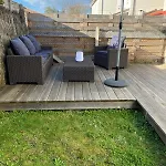펜션 Nelly's House - Garden & Terrace