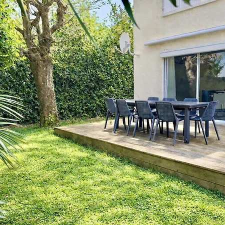 Nelly's House - Garden & Terrace